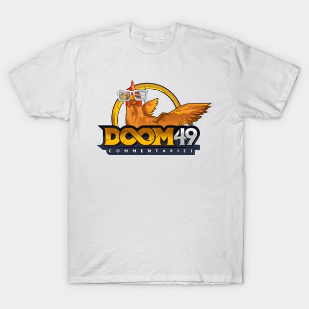 DooM49 T-Shirt by DooM49